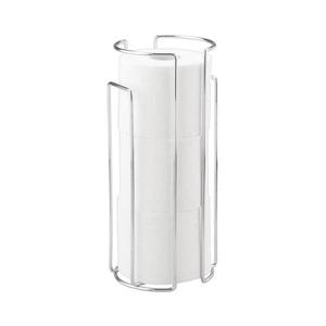WENKO 16825100 - Držiak toaletného papiera MILANO 13, 5x32 cm lesklý chróm 16825100 vyobraziť