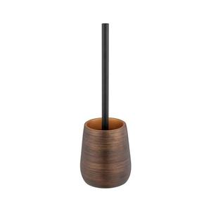 WENKO 25354100 - WC kefa PALENA 12, 5x37 cm bronzová 25354100 vyobraziť