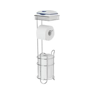 WENKO 24074800 - Držiak toaletného papiera 16x59 cm lesklý chróm 24074800 vyobraziť