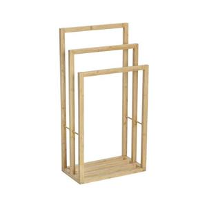 WENKO 25629100 - Stojan na uteráky BAMBUSA 42, 5x82 cm hnedá 25629100 vyobraziť