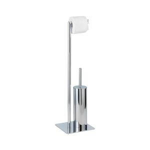 WENKO 18562100 - WC kefa RECCO 20x71, 5 cm lesklý chróm 18562100 vyobraziť