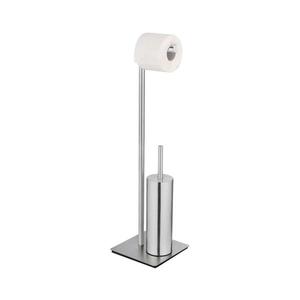 WENKO 25378100 - WC kefa RECCO 20x71, 5 cm satinovaný 25378100 vyobraziť