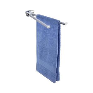 WENKO 17875100 - Držiak na uteráky BASIC 42x8 cm nerez/strieborný 17875100 vyobraziť