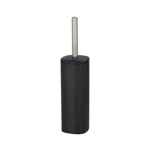WENKO 24778100 - WC kefa ALASSIO 9, 3 x 39, 2 cm nerez/čierna 24778100 vyobraziť