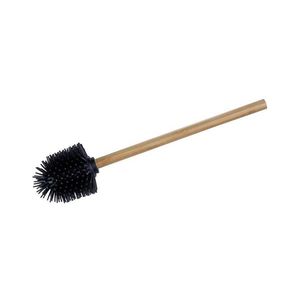 WENKO 25360100 - WC kefa 7, 5x35 cm hnedá/čierna 25360100 vyobraziť