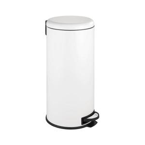 WENKO 22709100 - Kôš LEMAN 30, 5x64 cm biela/čierna 22709100 vyobraziť