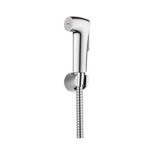 WENKO 23999100 - Bidetová súprava Systém úspory vody 12x7 cm lesklý chróm/strieborná 23999100 vyobraziť