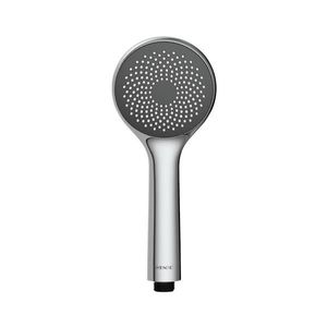 WENKO 23991100 - Sprchová hlavica WATERSAVING SYSTEM 9, 5x9, 5 cm lesklý chróm/šedá 23991100 vyobraziť