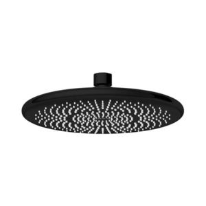 WENKO 24927100 - Sprchová hlavica WATERSAVING SYSTEM 22, 5x22, 5 cm čierna 24927100 vyobraziť