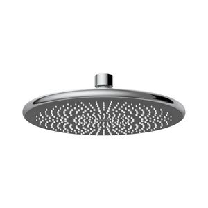 WENKO 24926100 - Sprchová hlavica Systém úspory vody 22, 5 x 22, 5 cm lesklý chróm/šedá 24926100 vyobraziť