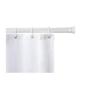 WENKO 19206100 - Sprchová tyč FLEX 110 cm biela 19206100 vyobraziť