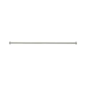 WENKO 24888100 - Sprchová tyč LUZ 185x2, 8 cm nerez/lesklý chróm 24888100 vyobraziť