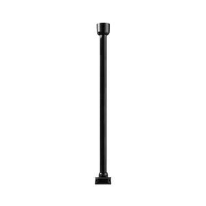 WENKO 23566100 - Stropná podpera UNIVERSAL 57 cm čierna 23566100 vyobraziť