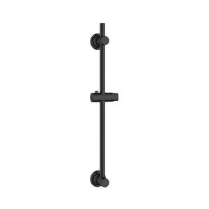 WENKO 25463100 - Sprchová tyč LIBERTÀ 70 cm čierna 25463100 vyobraziť