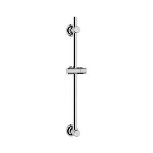 WENKO 25462100 - Sprchová tyč LIBERTÀ 70 cm, lesklý chróm 25462100 vyobraziť