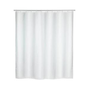 WENKO 23062100 - Sprchový záves PALAIS 180x200 cm biela 23062100 vyobraziť