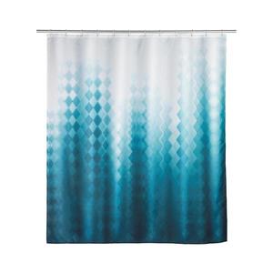 WENKO 25244100 - Sprchový záves TULLIN 180x200 cm pestrofarebný 25244100 vyobraziť