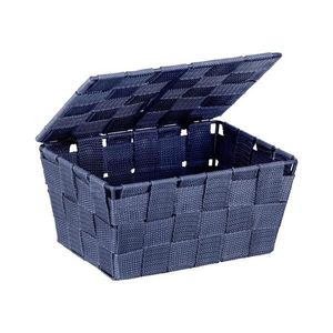 WENKO 23786100 - Kôš ADRIA 19x14 cm modrý 23786100 vyobraziť