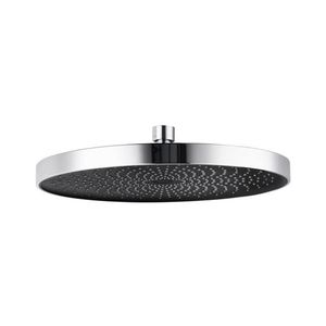 WENKO 24910100 - Sprchová hlavica SOFTWATER 26x26 cm lesklý chróm/čierna 24910100 vyobraziť