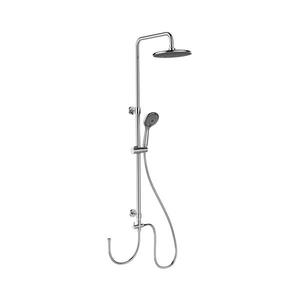 WENKO 25310100 - Sprchový set WATERSAVING SYSTEM, nerezová oceľ / lesklý chróm 25310100 vyobraziť