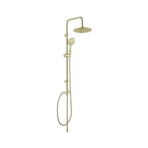 WENKO 26182100 - Sprchový systém YOUNG LINE 101 cm zlatý 26182100 vyobraziť