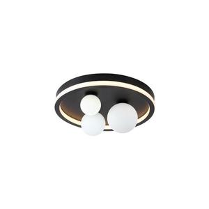Searchlight 73380BK - LED stropné svietidlo TRIDENT LED/20W/230V priemer 40 cm 73380BK vyobraziť