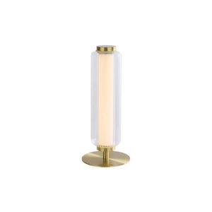 Searchlight EU26251SB - LED stolová lampa MOD LED/8W/230V EU26251SB vyobraziť