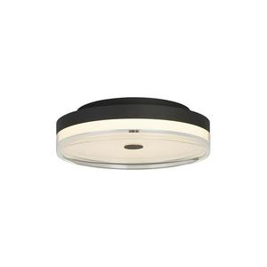 Searchlight 42651-30BK - LED Stropné svietidlo CYPRUS LED/21W/230V pr.30 cm čierne 42651-30BK vyobraziť