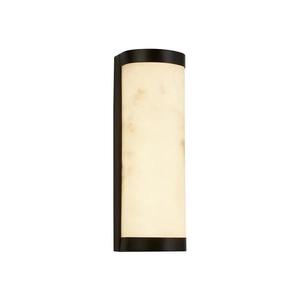 Searchlight 10889BK - LED Nástenné svietidlo NILE LED/12W/230V 10889BK vyobraziť