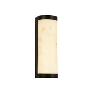 Searchlight 10887BK - LED nástenné svietidlo NILE LED/9W/230V 10887BK vyobraziť