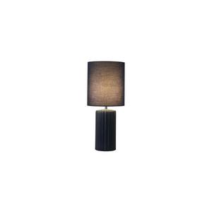 Searchlight EU22353AZ - Stolná lampa GROOVE 1xE14/60W/230V modrá EU22353AZ vyobraziť