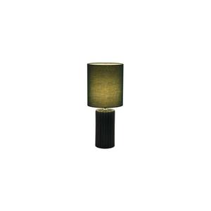 Searchlight EU22353GR - Stolná lampa GROOVE 1xE14/60W/230V zelená EU22353GR vyobraziť