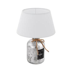 Eglo 202115 - Stolná lampa MOJADA 1xE27/40W/230V biela 202115 vyobraziť