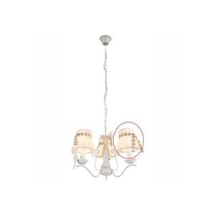 Globo - Náhradné tienidlo pre luster SAVIO E14 69027G vyobraziť