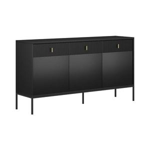 Komoda SUE čierna 5904804554019 vyobraziť