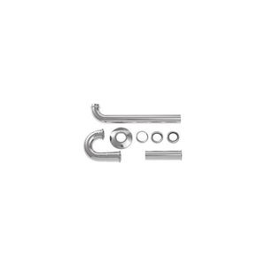 Duravit 50260000 - Umyvadlový sifón UNIVERSAL lesklý chróm 0050260000 vyobraziť