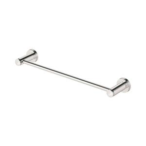 Duravit 99241000 - Nástenný vešiak na uteráky D-CODE 64, 5 cm lesklý chróm 0099241000 vyobraziť