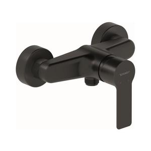Duravit DC4230001046 - Sprchová batéria D-CODE matná čierna DC4230001046 vyobraziť
