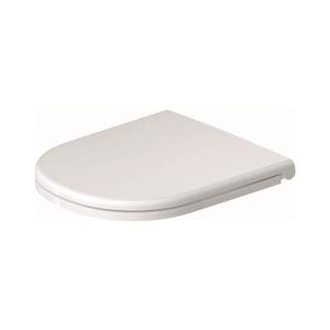 Duravit 28210000 - WC sedátko D-CODE 37, 4x43, 3 cm biela 0028210000 vyobraziť