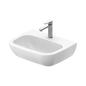 Duravit 23115500002 - Závesné umývadlo D-CODE 55x43 cm keramika/lesklá biela 23115500002 vyobraziť