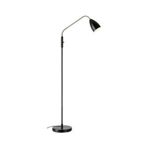 Markslöjd 108886 - LED stmievateľná stojacia lampa PATRO LED/4, 9W/230V čierna 108886 vyobraziť