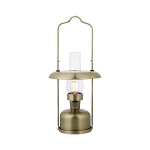 Markslöjd 108894-LED Stmievateľná nabíjacia lampa FANOS LED/2, 5W/3, 7V 4000 mAh IP44 mosadz 108894 vyobraziť