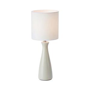 Markslöjd 108906 - Stolná lampa BIRILLO 1xE14/60W/230V krémová 108906 vyobraziť