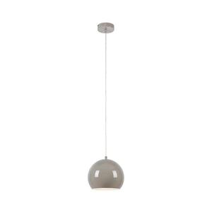 Markslöjd 108989 - Luster na lanku POP 1xGU10/7W/230V pr. 20 cm sivý 108989 vyobraziť