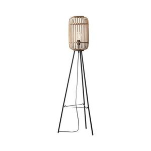Brilliant - Stojacia lampa WOODROW 1xE27/60W/230V bambus 93776/20 vyobraziť