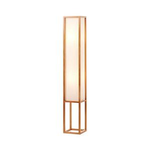 Brilliant - Stojacia lampa SEASIDE 2xE27/40W/230V biela/hnedá 93093/09 vyobraziť
