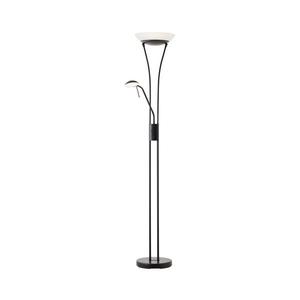 Brilliant - Stmievateľná stojacia LED lampa FINN 2xLED/13W/230V čierna G93035/06 vyobraziť