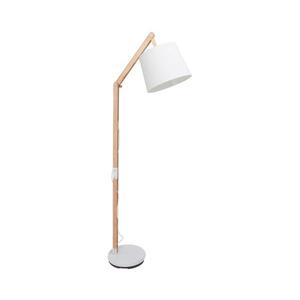 Brilliant - Stolná lampa CARLYN 1xE27/60W/230V béžová/biela 09958A75 vyobraziť