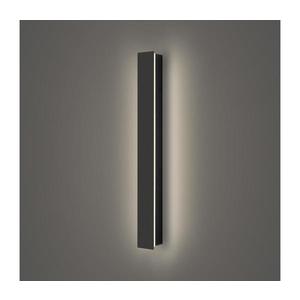 Brilagi - LED vonkajšie nástenné svietidlo LINEAR LED/12W/230V 4000K IP65 čierne BRI281 vyobraziť