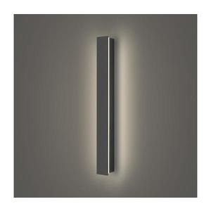 Brilagi - LED vonkajšie nástenné svietidlo LINEAR LED/12W/230V 4000K IP65 antracit BRI282 vyobraziť